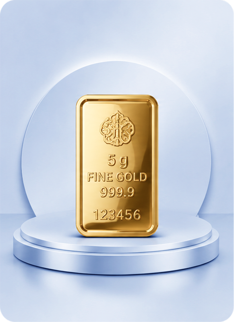 Gold 5 gr