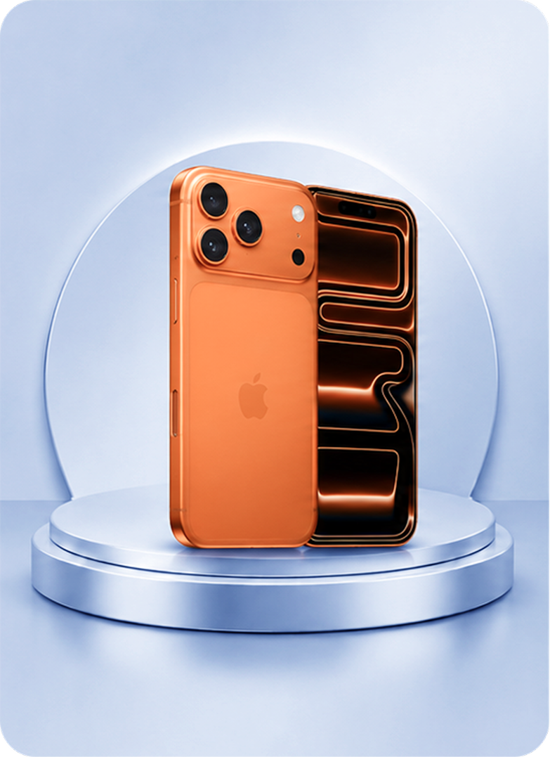 iPhone 17 Pro